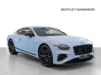 Neu Bentley Continental 680 PS (500 kW) 2026 Jetstream ii Coupé