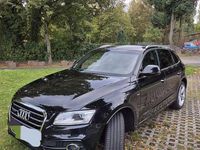 Gebraucht Audi Q5 Design 190 PS (139 kW) 2016 Schwarz SUV