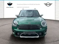 Gebraucht Mini Cooper Countryman 136 PS (100 kW) 2021 British racing green SUV
