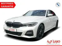 Gebraucht BMW 330e M Sport 292 PS (214 kW) 2020 Weiß Limousine