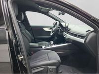 Gebraucht Audi A4 S-Line 204 PS (150 kW) 2025 Schwarz Kombi