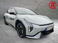 Gebraucht Kia EV4 GT-Line 150 kW (204 PS) 2025 Grau Kleinwagen