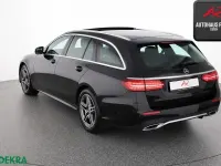 Gebraucht Mercedes E300 AMG 286 PS (210 kW) 2022 Schwarz Limousine
