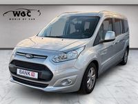 Gebraucht Ford Tourneo Connect Titanium 120 PS (88 kW) 2017 Grau Van / Kleinbus