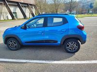 Gebraucht Dacia Spring Essentiel 33 kW (45 PS) 2023 Blau Kleinwagen