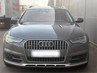 Gebraucht Audi A6 Allroad 320 PS (235 kW) 2018 Silber Kombi