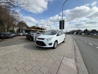 Gebraucht Ford Grand C-Max Trend 125 PS (91 kW) 2014 Weiß Van / Kleinbus