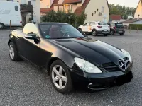 Gebraucht Mercedes SLK200 163 PS (119 kW) 2006 Cabrio
