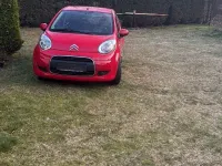 Gebraucht Citroën C1 Style 68 PS (50 kW) 2011 Rot Kleinwagen