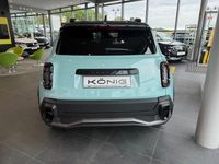 Neu Renault 4 E-Tech Iconic 77 kW (106 PS) 2025 Grün SUV