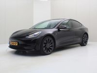 Gebraucht Tesla Model 3 Performance 358 kW (487 PS) 2020 Schwarz Limousine