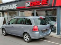 gebraucht Opel Zafira B Edition*AUT*NAVI*ALLWETTER*7-SITZER