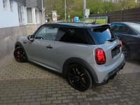Gebraucht Mini John Cooper Works 231 PS (169 kW) 2022 Grau Kleinwagen
