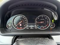 Gebraucht BMW 525 Performance 218 PS (160 kW) 2015 Schwarz Limousine