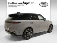Gebraucht Land Rover Range Rover Sport 635 PS (467 kW) 2025 Grau SUV