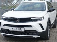 Gebraucht Opel Mokka Edition 101 PS (74 kW) 2022 Weiß SUV