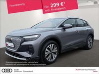 Gebraucht Audi Q4 e-tron Advanced 150 kW (204 PS) 2023 Grau SUV