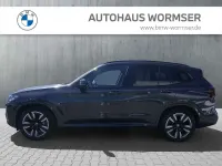 Gebraucht BMW iX3 M Sport 210 kW (286 PS) 2023 Grau SUV