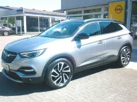 Gebraucht Opel Grandland X Ultimate 181 PS (133 kW) 2019 Grau SUV