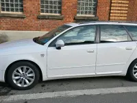 Gebraucht Seat Exeo 143 PS (105 kW) 2012 Weiß Kombi
