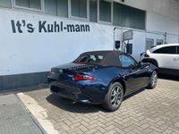 gebraucht Mazda MX5 1.5L SKYACTIV G 132PS EXCLUSIVE-LINE