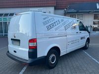 Gebraucht VW Transporter 84 PS (61 kW) 2015 Weiß Van