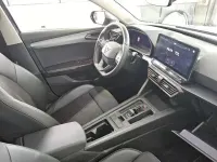 Gebraucht Cupra Leon 150 PS (110 kW) 2023 Magnetic grau metallic Limousine