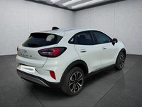 Gebraucht Ford Puma 125 PS (91 kW) 2025 Grau SUV