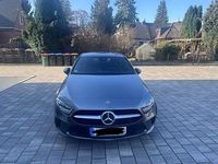 Gebraucht Mercedes A180 116 PS (85 kW) 2020 Grau Limousine