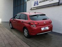 Gebraucht Citroën C4 PureTech 131 PS (96 kW) 2015 Rot Limousine