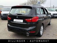 Gebraucht BMW 218 Sport Line 150 PS (110 kW) 2021 Black sapphire metallic 475 Van / Kleinbus