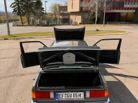 Gebraucht BMW 316 97 PS (71 kW) 1985 Grau Coupé