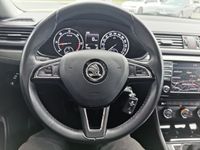 gebraucht Skoda Superb Superb Combi Style2.0 TDI Xenon