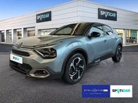 Gebraucht Citroën C4 PureTech 131 PS (96 kW) 2023 Blau SUV