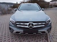 Gebraucht Mercedes GLC300 245 PS (180 kW) 2021 Grau SUV