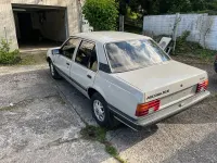 Gebraucht Opel Ascona 75 PS (55 kW) 1982 Beige Limousine