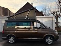 Gebraucht VW California California 179 PS (131 kW) 2015 Braun Van