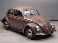 Gebraucht VW Käfer 25 PS (18 kW) 1950 Beige Limousine