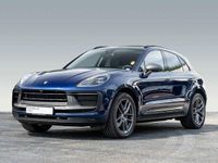Gebraucht Porsche Macan 265 PS (194 kW) 2023 Enzianblaumetallic SUV