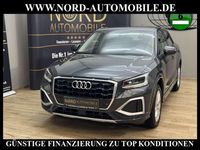 Gebraucht Audi Q2 Advanced Plus 110 PS (80 kW) 2021 Grau SUV