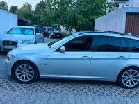Gebraucht BMW 320 177 PS (130 kW) 2009 Grau Kombi