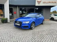 Gebraucht Audi A3 S-Line 150 PS (110 kW) 2019 Andere Limousine