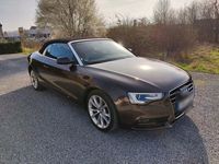 gebraucht Audi A5 Cabriolet 2.0 TDI -