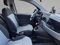 Gebraucht Fiat Panda Lounge 86 PS (63 kW) 2018 Silber Kombi