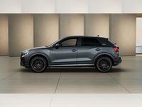 Neu Audi Q2 S-Line 190 PS (139 kW) 2025 Grau (daytonagrau perleffekt) SUV