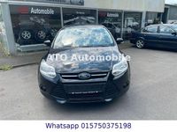 Gebraucht Ford Focus Trend 125 PS (91 kW) 2013 Schwarz Coupé