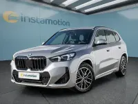 Gebraucht BMW X1 211 PS (155 kW) 2023 Silber SUV