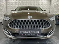 Gebraucht Ford Mondeo Vignale 150 PS (110 kW) 2017 Braun Limousine