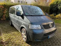 Brugt VW T5 174 HK (127 kW) 2006 Grå Van