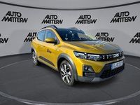 Gebraucht Dacia Sandero Expression 110 PS (80 kW) 2026 Gelb Limousine